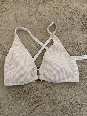 BLEU by Rod Beattie Cross Back top
